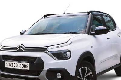 Citroen C3 Automatic Price Revealed in India, Starts at Rs 9.99 Lakh