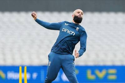 'I Find Test Cricket Really Hard': Moeen Ali's Honest Admission After Surprise England Recall