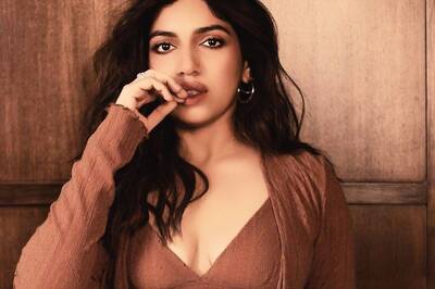 Bhumi Pednekar Shares the Sustainable Way of Eating, Please Take a Note