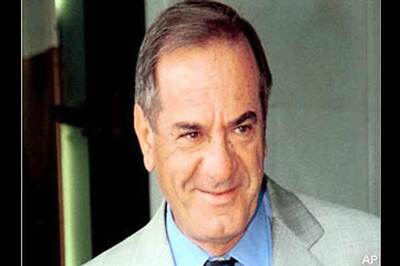 Quattrocchi a 'ghost' created by BJP, says Congress