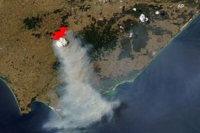 Thirty-five people killed in Australia wildfires: police