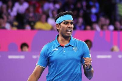 Seven Indians Make Grade for ITTF World Table Tennis Championships Finals 2023 in Durban