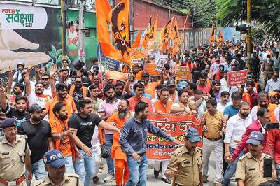 With Nuh Riots Still Fresh in Minds, VHP Gearing Up for Another Yatra in Mewat Before August 31