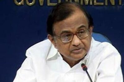 Chidambaram says Central forces joining search for YSR