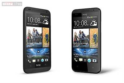 HTC launches mid-range Desire 601, entry-level Desire 300 smartphones