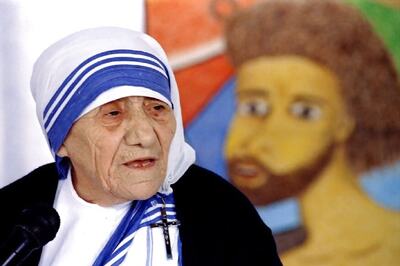 Saints, Miracles And Mother Teresa: The Process of Canonisation