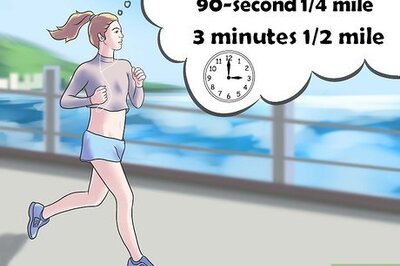 How to Run a 6 Minute Mile