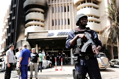 12 Burkina Faso Soldiers Killed in Jihadist Attack