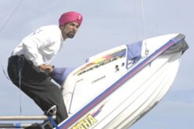 Akshay turns daredevil for Singh is Kinng