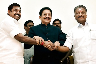 EPS or OPS? In First Meet After Poll Drubbing, AIADMK Cadre to Push for Single Leader