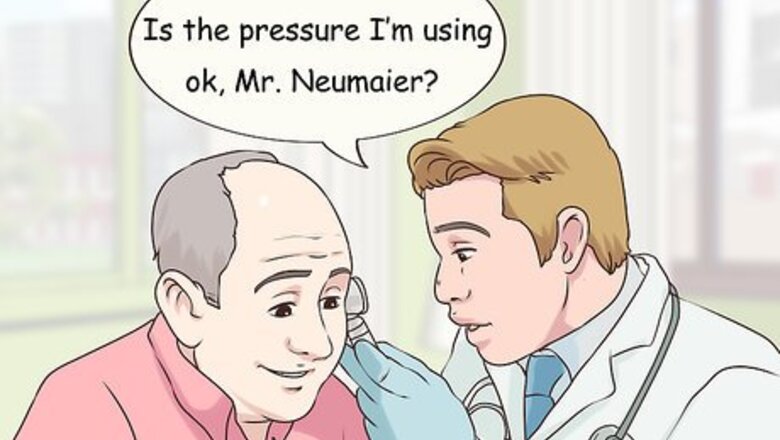 How to Use an Otoscope