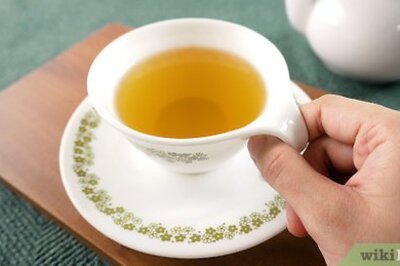 How to Hold a Teacup