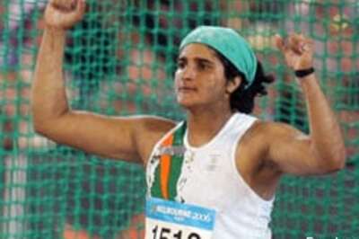 Official says Antil tested by WADA