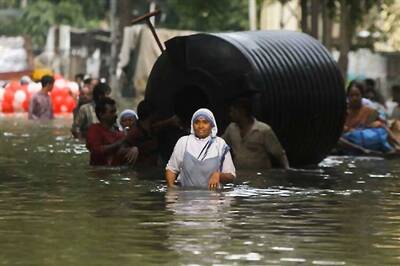 NDRF uses social media to reach out to people in flood-hit Tamil Nadu