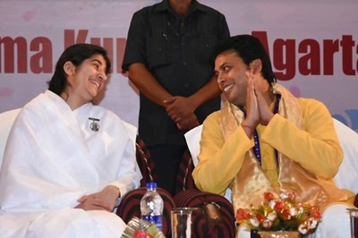 'Keep Calm and Meditate': CM Biplab Deb's New Mantra After Gaffe Bombs