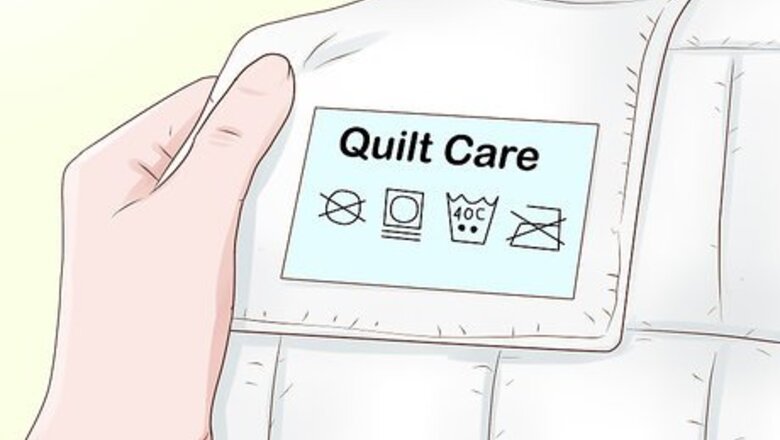 How to Clean a Quilt