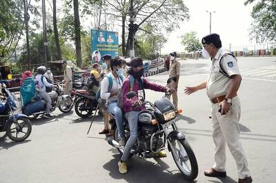 Partial Covid-19 Curfew lifted in All UP Districts as Active Cases Go Below 600, Night and Weekend Restrictions to Continue