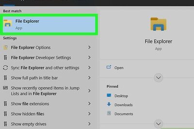 How to Find the Largest Files in Windows 10