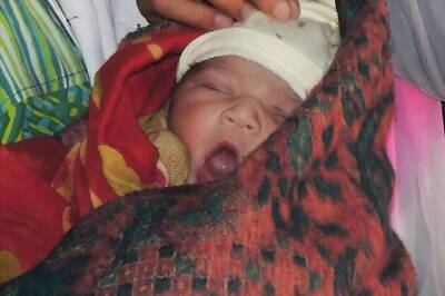 Nepal earthquake: Baby girl born at Indian Army hospital in Kathmandu