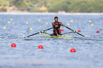 Olympian Rower Dattu Baban Bhokanal Booked for Allegedly Harassing Wife, Demanding Dowry