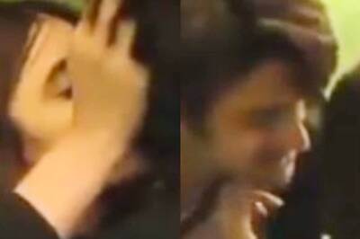 Bigg Boss 15: Miesha Iyer and Ieshaan Sehgaal Kiss in New Promo; Netizens Call Them 'Cheap'