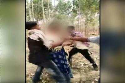 Three Men in UP's Unnao Molest Woman, The Video Goes Viral; 2 Arrested