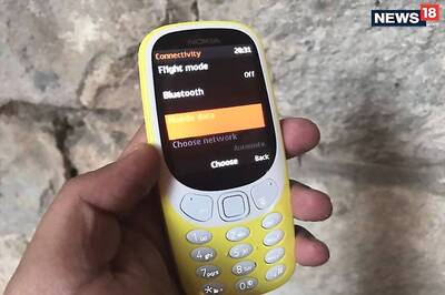 Nokia 3310 May Offer WhatsApp, Asphalt And Opera Mini Browser