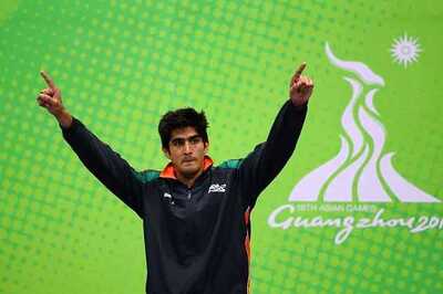 Feeling good about my game but can do better: Vijender Singh