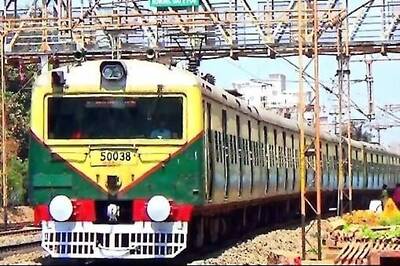 Railways Seek Resumption Of Local Trains In West Bengal