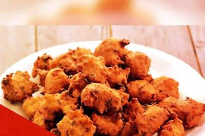 Treat Your Winter Mornings With Bread Bhajiya For Breakfast. Check Recipe