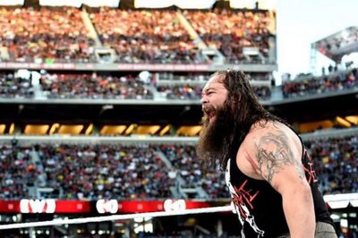 Bray Wyatt Released from WWE after Over a Decade With The Company; Alexa Bliss, Braun Strowman React