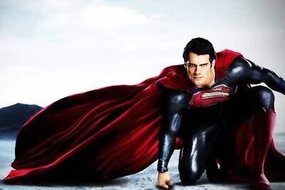 Superman's past, future takes Comic-Con spotlight