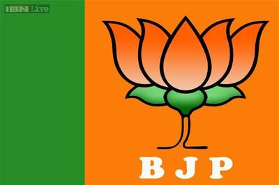BJP drops mention of 'love jihad' from resolution