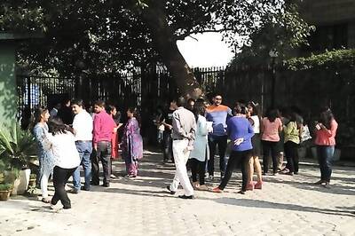 After earthquake, Delhi government activates disaster management teams