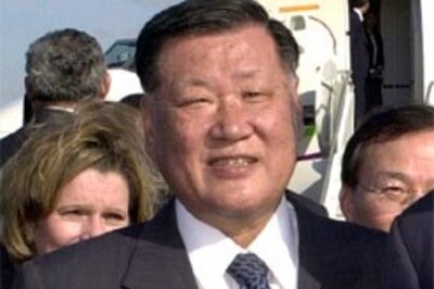 Hyundai boss arrested over scandal