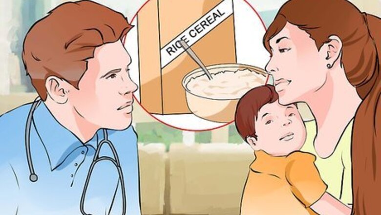 How to Choose the Best Cereal for Your Baby