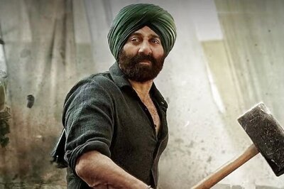Gadar 2: Sunny Deol Is Ecstatic After The Film's Success, Says 'We Need Some Hits To...'