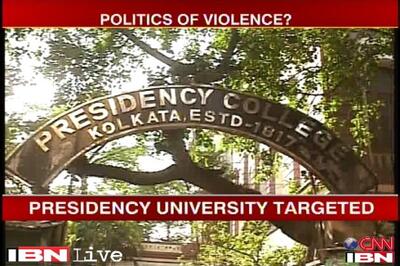 The attack on Presidency is like violating a shrine: Sagarika Ghose