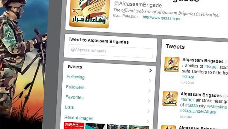 Israel vs Hamas: Social media the new battleground