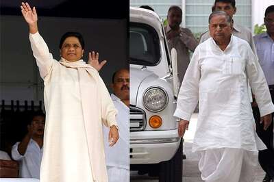 Mayawati Jogs Elephantine Memory, Rakes Up June 2, 1995, in Press Conference to Akhilesh's Discomfort