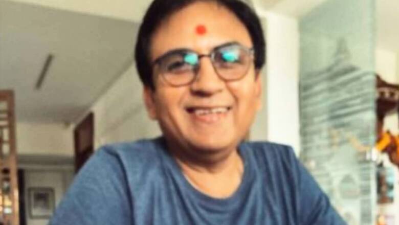 Taarak Mehta Ka Ooltah Chasmah's Dilip Joshi Gorges on 'Jalebi Fafda'