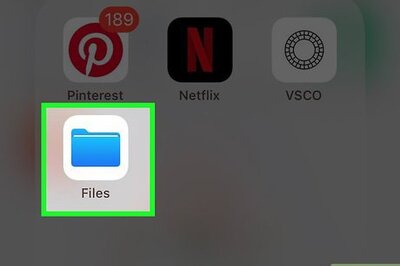 How to Access iPhone Files