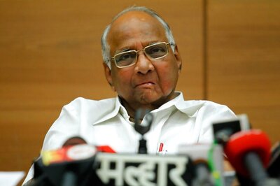 Sharad Pawar Attacks PM Modi's Govt Over Demonetisation, Bullet Train Project