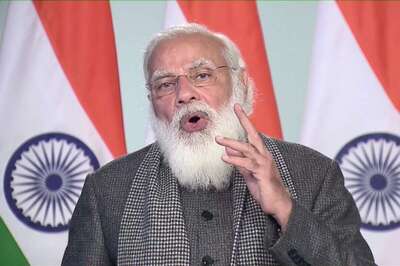 'Atmanirbhar' Farmers Backbone of Country's Democracy, Says PM Modi, Hails Record Produce