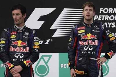 Webber did not deserve to win, says Vettel