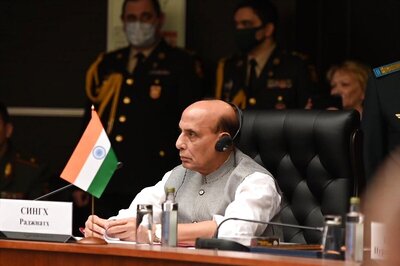 Govt Sets up Empowered Group of Ministers Headed by Rajnath Singh to Oversee OFB's Corporatisation