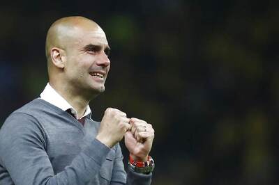 Carlo Guardiola, Pep Mourinho and Jose Ancelotti Primed for New Challenges