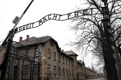 'Outrageous Attack': Anti-Semitic Graffiti Found at Auschwitz, Says Museum, CCTV Footage Being Analysed