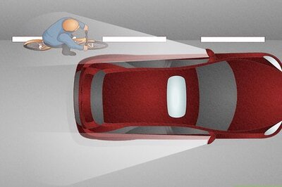 How to Fix Your Vehicle's Blind Spot Monitoring System
