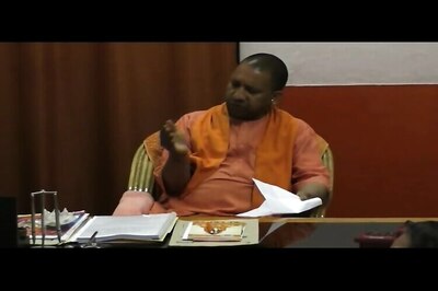 BJP MP Yogi Adityanath hits back at Anupam Kher, calls him a real life villain